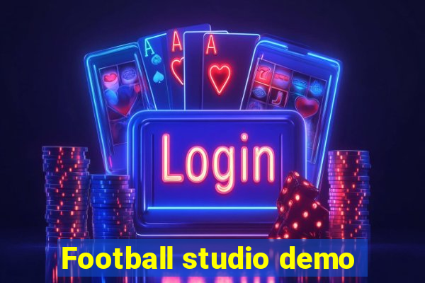 Football studio demo